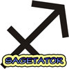 Sagetator