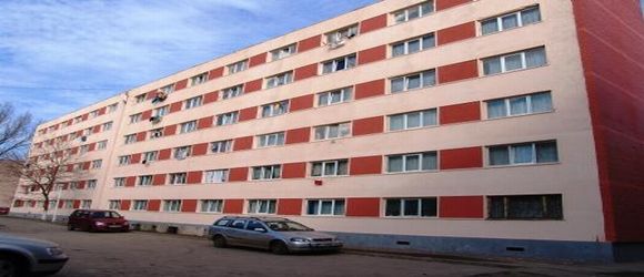 Campus Galati Universitatea Dunarea de Jos