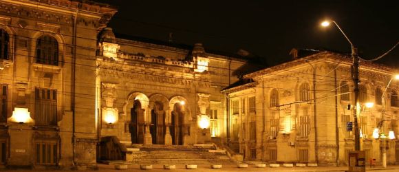 Campus Galati Universitatea Dunarea de Jos