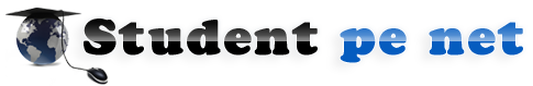 Student pe net - Portal de socializare pentru studenti