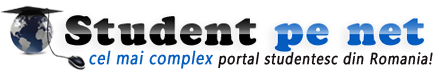 Student pe net – Portal de socializare pentru studenti