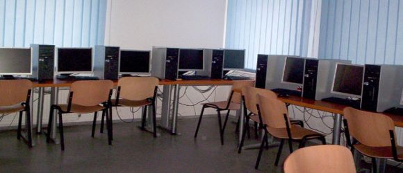 Campus Timisoara Universitatea Politehnica