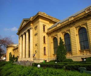 Universitatea de Medicina si Farmacie “Carol Davila”