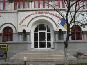 Scoala Nationala de Studii Politice si Administrative