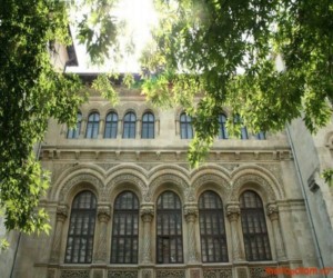 Universitatea de Arhitectura si Urbanism “Ion Mincu”