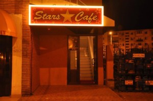 Stars Cafe