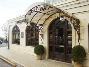 Restaurant Scapino