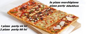 La Pizza Marchigiana