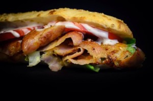 German Doner Kebab