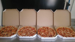 Gust'O Pizza