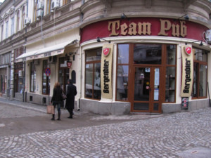 Team Pub