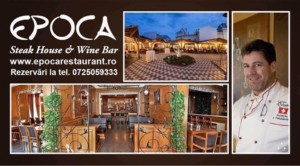 Epoca Steak House and Wine Bar