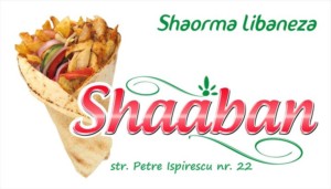 Shaorma Libaneza - Shaaban
