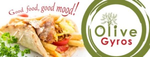 Olive Gyros
