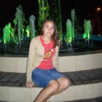 Poză de profil pentru fotache georgiana